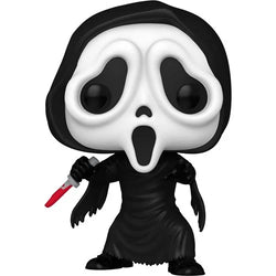Ghost Face with Knife Funko Pop! Vinyl Figure #1607 (ONLINE ORDER ONLY)