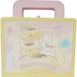 Sanrio Hello Kitty and Friends Carnival Lunchbox Stationery Journal (ONLINE ORDER ONLY)