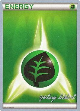 Grass Energy (CMT - Zachary Bokhari) [World Championships 2012] (Online Only)