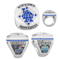 2025 Los Angeles Dodgers World Series Champions Ring  | Christmas Gifts for Fans