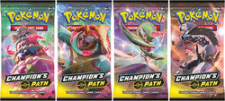 Champion's Path - Booster Pack (ONLINE ORDER ONLY)
