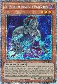 The Phantom Knights of Torn Scales (Starlight Rare) [PHRA-EN003] Starlight Rare (ONLINE ORDER ONLY)