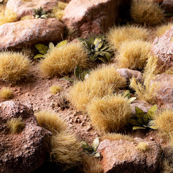 Gamers Grass Tufts: Beige XL 12mm- Wild XL (ONLINE ORDER ONLY)