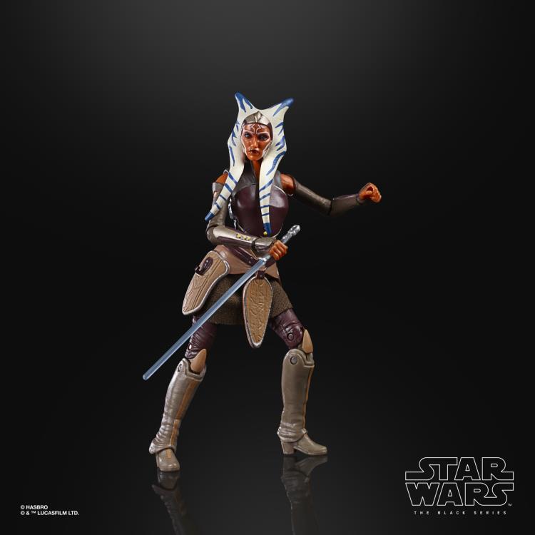 Star Wars: The Black Series - Ahsoka Tano (Rebels) 6-Inch Action Figure (ONLINE ORDER ONLY)