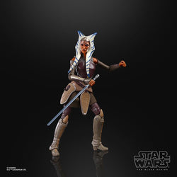 Star Wars: The Black Series - Ahsoka Tano (Rebels) 6-Inch Action Figure (ONLINE ORDER ONLY)