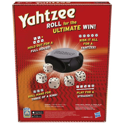 YAHTZEE Classic Board Game (ONLINE ORDER ONLY)