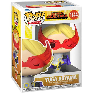 My Hero Academia Yuga Aoyama Funko Pop! Vinyl Figure #1144 (ONLINE ORDER ONLY)