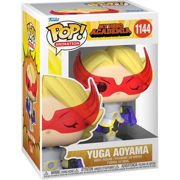 My Hero Academia Yuga Aoyama Funko Pop! Vinyl Figure #1144 (ONLINE ORDER ONLY)