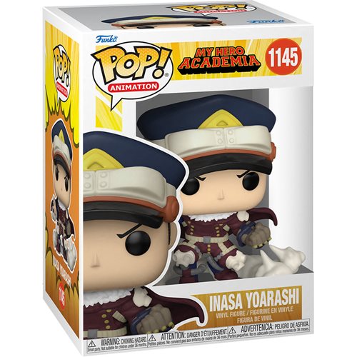 My Hero Academia Inasa Yoarashi Funko Pop! Vinyl Figure#1145 (ONLINE ORDER ONLY)