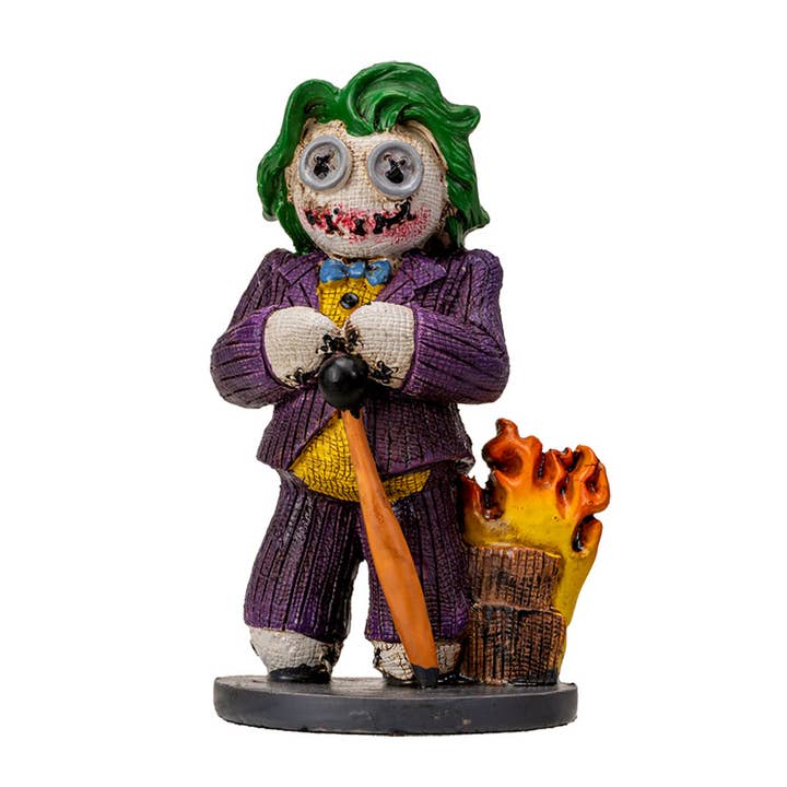 Pinhead Monster Joker Halloween Decor (ONLINE ORDER ONLY)