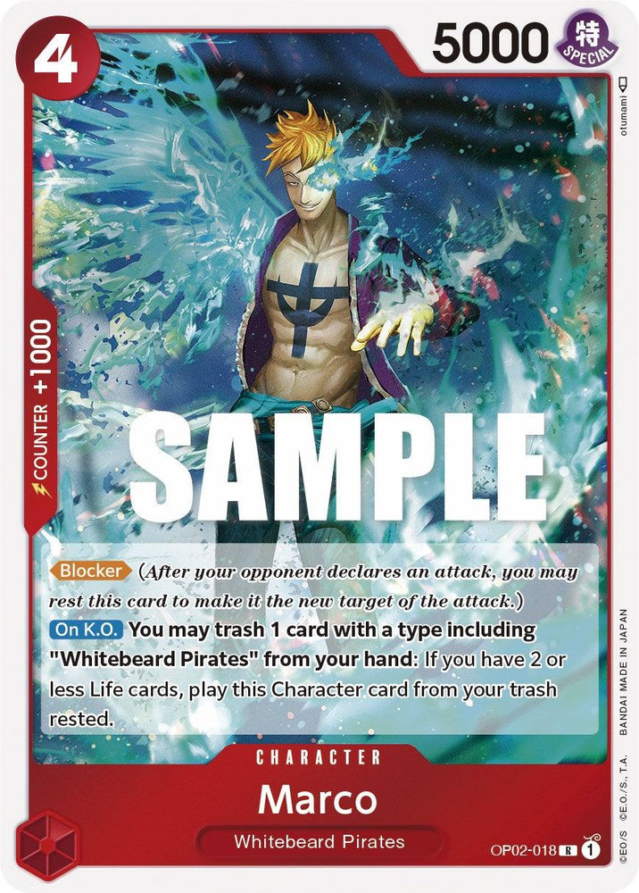 Marco [Paramount War] (ONLINE ORDER ONLY)
