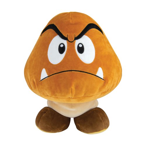 Club Mocchi Mocchi Super Mario Mega Goomba Plush (ONLINE ORDER ONLY)
