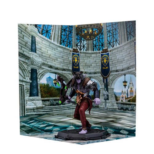 McFarlane Toys World of Warcraft 1:12 Posed Figure - Select Figure(s) (Online Order Only)
