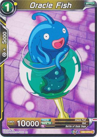Oracle Fish (DB1-070) [Dragon Brawl] (ONLINE ORDER ONLY)