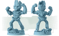 Marvel United: Guardians of the Galaxy Remix (ONLINE ORDER ONLY)