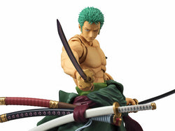 Megahouse: Variable Action Heroes: One Piece - Roronoa Zoro (Renewal) (ONLINE ORDER ONLY)