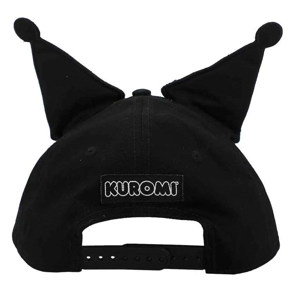 Kuromi 3D Cosplay Embroidered Hat (ONLINE ORDER ONLY)