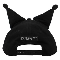 Kuromi 3D Cosplay Embroidered Hat (ONLINE ORDER ONLY)