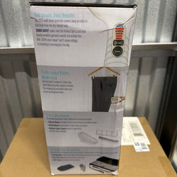 Conair Turbo ExtremeSteam Handheld Fabric Steamer - White (ONLINE ORDER ONLY)