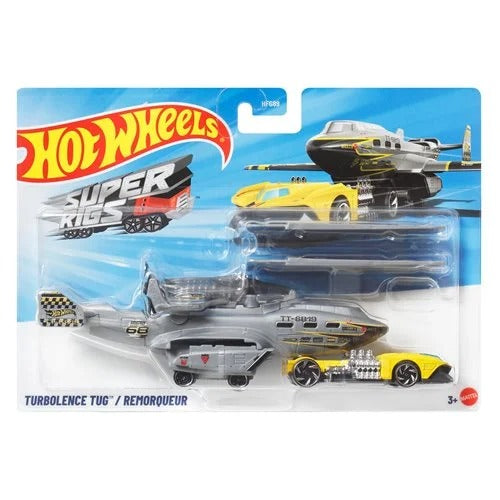 Hot Wheels Super Hauling Rig and Car 2026 - Select Vehicle(s) (0216) (ONLINE ORDER ONLY)