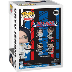 Bleach Uryu Ishida Funko Pop! Vinyl Figure #1696 (ONLINE ORDER ONLY)