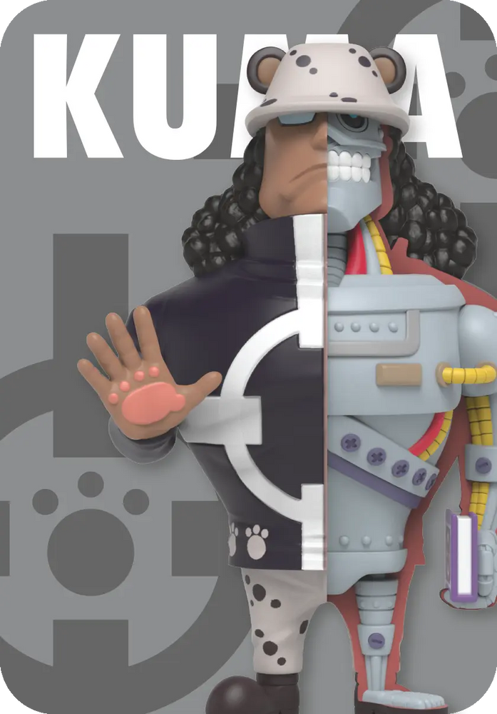 Freeny’s Hidden Dissectibles: One Piece (Warlords Edition) (1 Blind Box) (ONLINE ORDER ONLY)