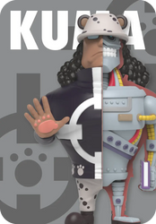 Freeny’s Hidden Dissectibles: One Piece (Warlords Edition) (1 Blind Box) (ONLINE ORDER ONLY)