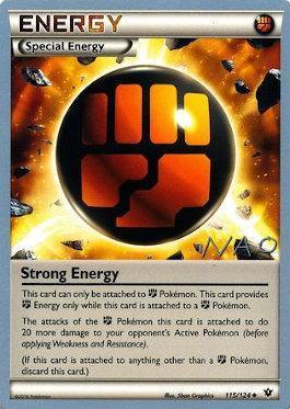 Strong Energy (115/124) (Buzzroc - Naohito Inoue) [World Championships 2018] (Online Only)