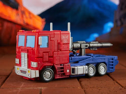 The Transformers: The Movie Studio Series 86-31 Commander Class Optimus Prime Action Figure (ONLINE ORDER ONLY)