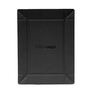 Dice Tray: Vivid Magnetic Foldable - Black (Online Order Only)