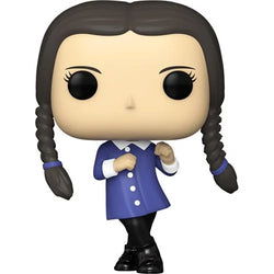 The Addams Family Wednesday Adams (Dancing) Funko Pop! Vinyl Figure #1549 (ONLINE ORDER ONLY)