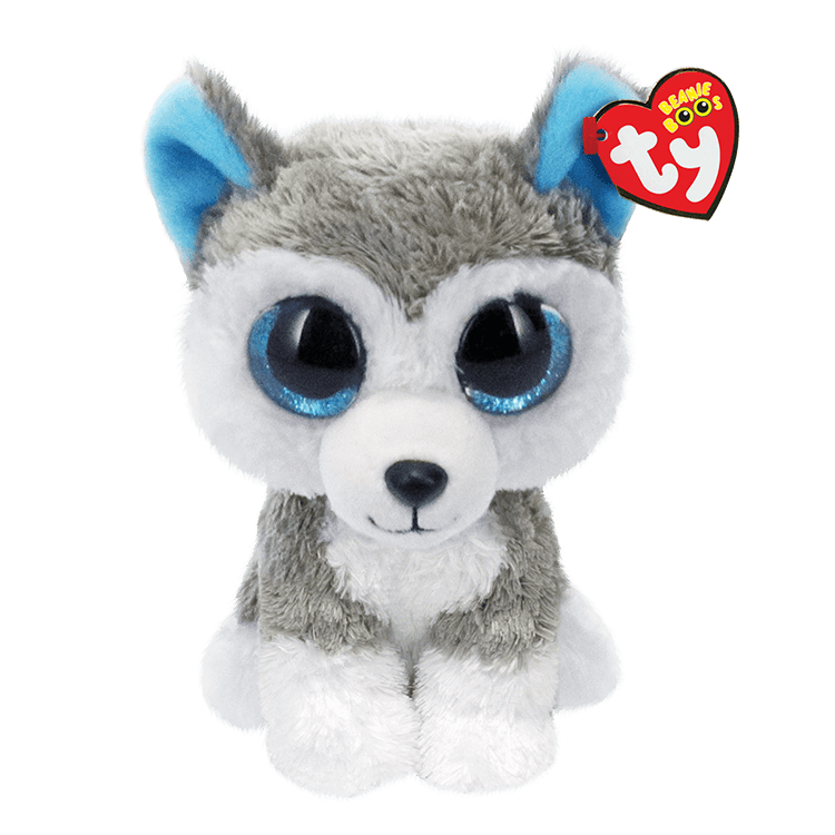 Ty Beanie Boo: Slush (Small) (ONLINE ORDER ONLY)