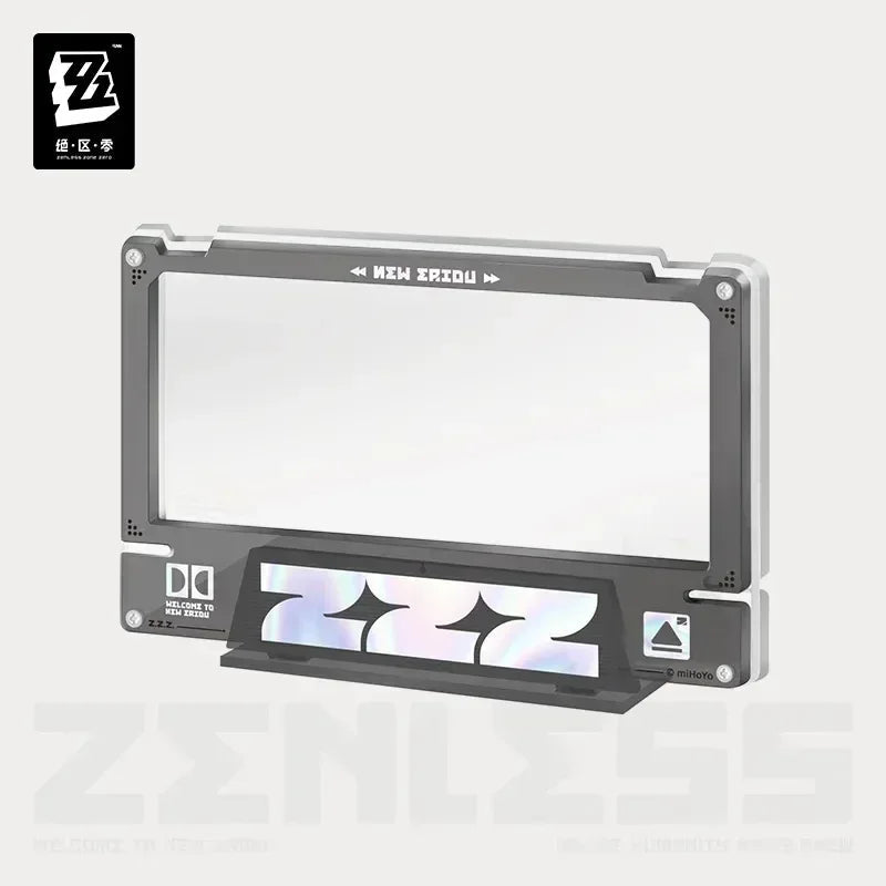 Zenless Zone Zero Mindscape Cinema Series Acrylic Insert Frame