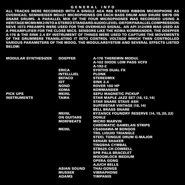 9MS - II [Vinyl] (ONLINE ORDER ONLY)