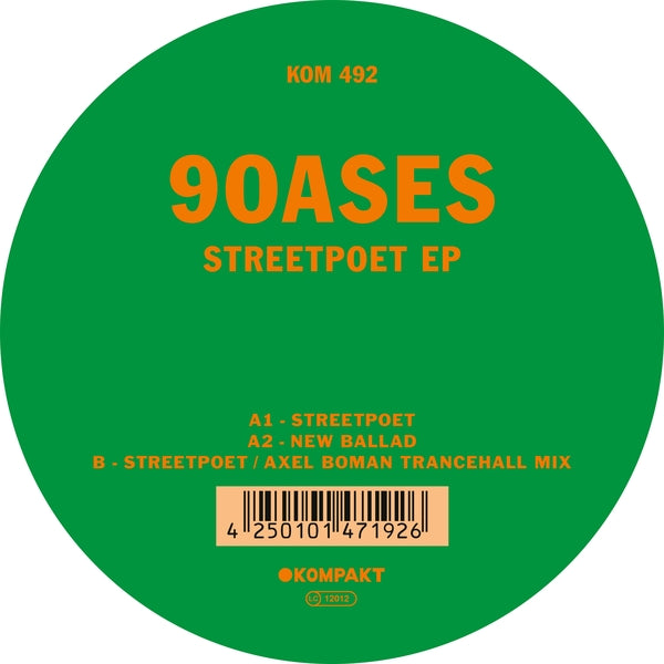 Streetpoet Ep [Vinyl]