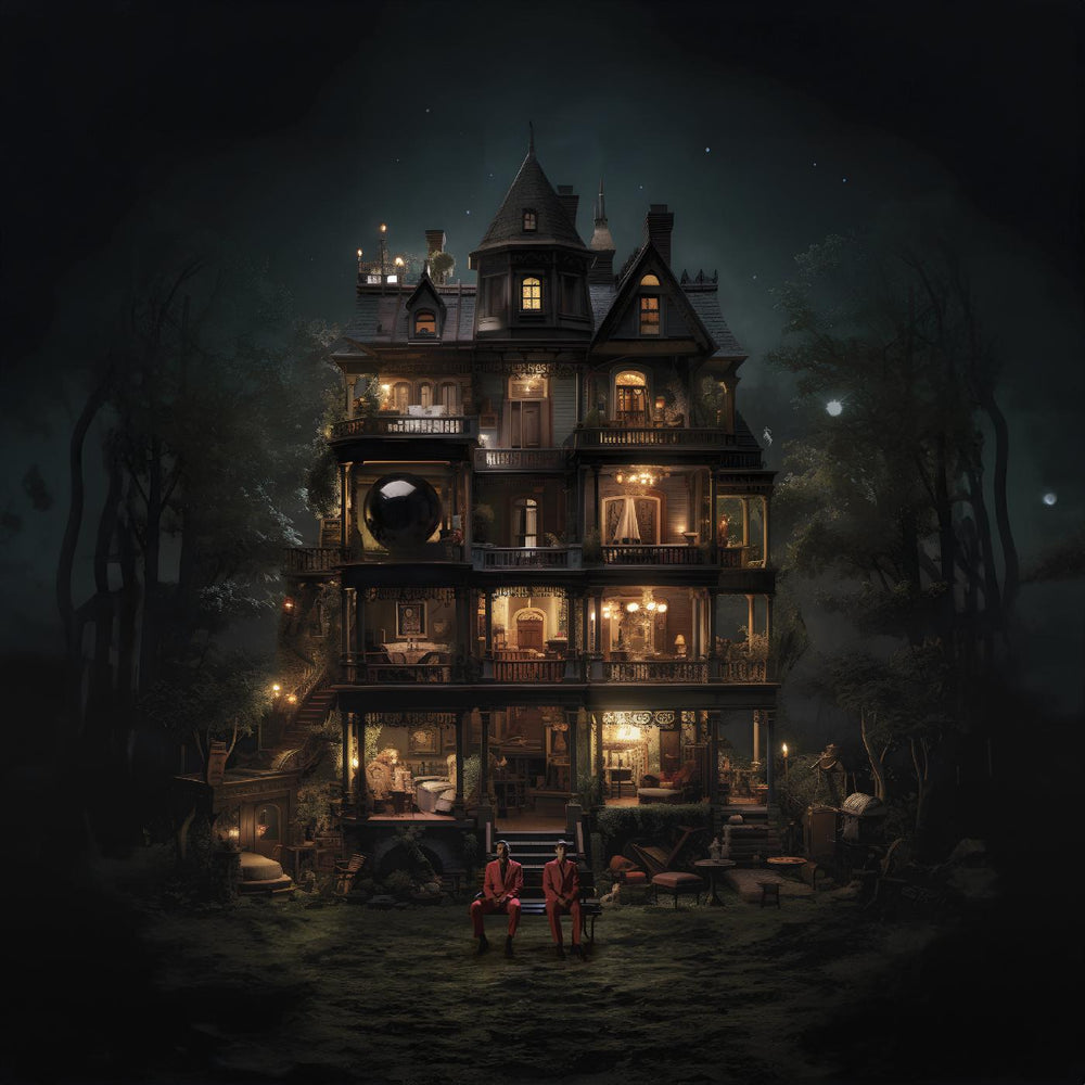 Horror Vacui [Vinyl] (ONLINE ORDER ONLY)