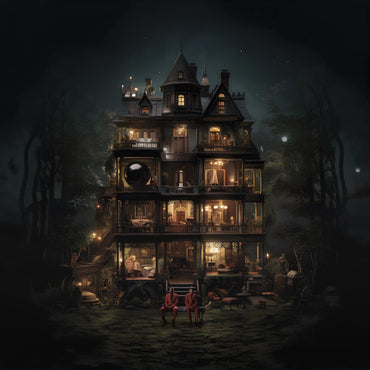 Horror Vacui [Vinyl] (ONLINE ORDER ONLY)