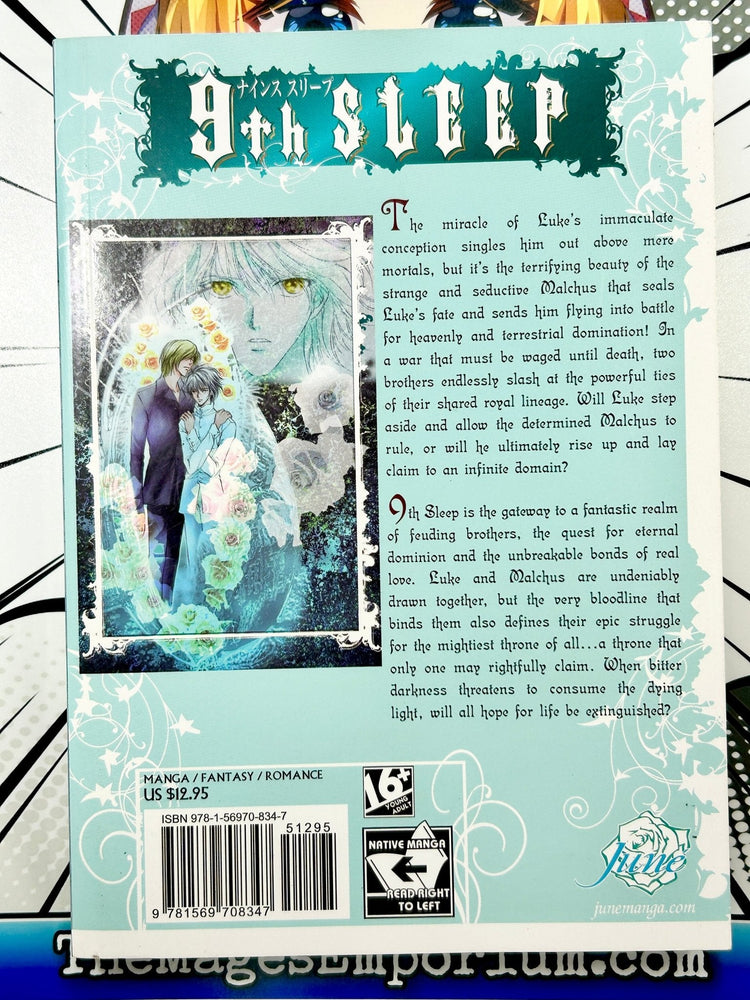 9th Sleep (Online Order Only)
