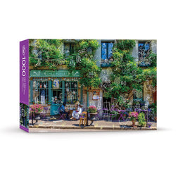 A Busy Day at Chez Poulet 1000 Piece Jigsaw Puzzle Fred (ONLINE ORDER ONLY)