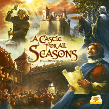 A Castle for All Seasons (ONLINE ORDER ONLY)