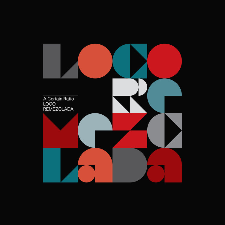 Loco Remezclada (Limited Edition Clear Vinyl)   [Vinyl]