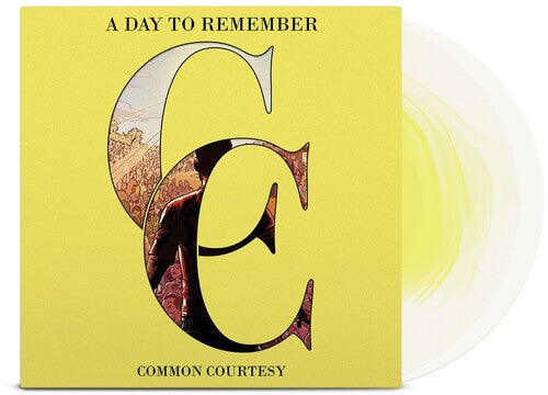 Common Courtesy (Lemon & Milky Clear Colored Vinyl) (2 Lp's) [Vinyl]