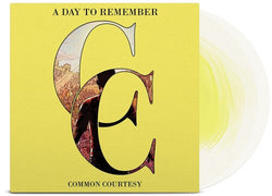 Common Courtesy (Lemon & Milky Clear Colored Vinyl) (2 Lp's) [Vinyl]