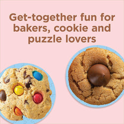 A Dozen From the Oven Cookies 576 Piece Jigsaw Puzzle Set Chronicle (ONLINE ORDER ONLY)