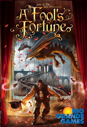A Fool's Fortune (ONLINE ORDER ONLY)