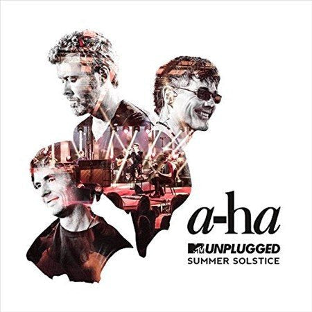 A-HA - Mtv Unplugged - Summer Solstice [Vinyl] (ONLINE ORDER ONLY)