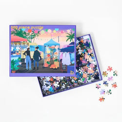A Makers Market 500 Piece Soft Touch Jigsaw Puzzle Be Rooted (ONLINE ORDER ONLY)
