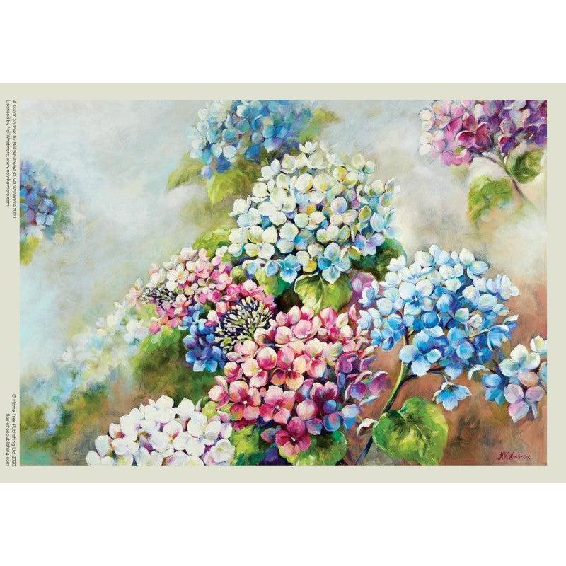A Million Shades by Nel Whatmore 1000 Piece Jigsaw Puzzle Flame Tree
