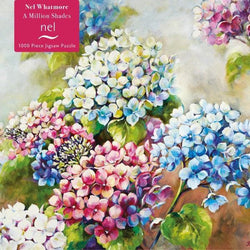 A Million Shades by Nel Whatmore 1000 Piece Jigsaw Puzzle Flame Tree