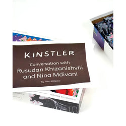 A New Star Rising 1000 Piece Jigsaw Puzzle Kinstler